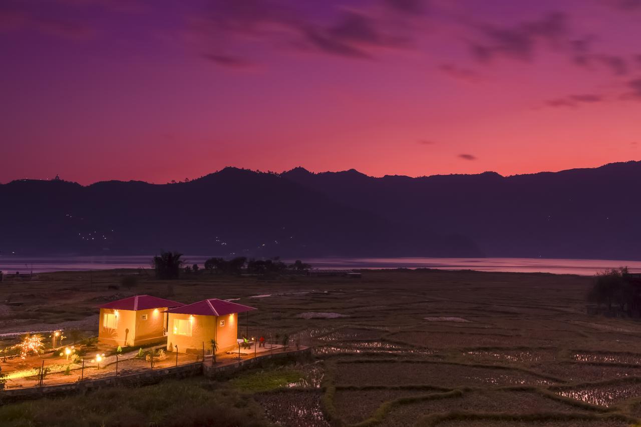 Hostel Zostel Pokhara Exterior foto