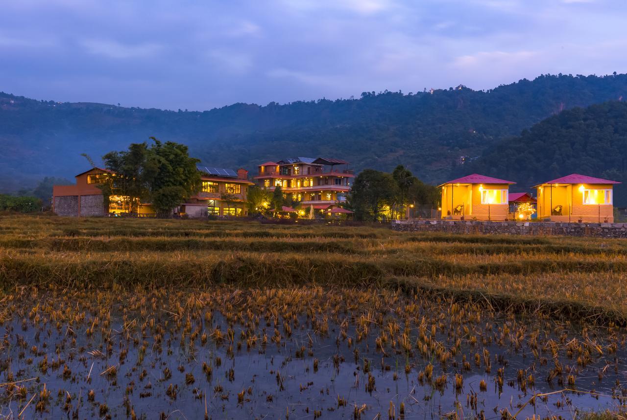 Hostel Zostel Pokhara Exterior foto