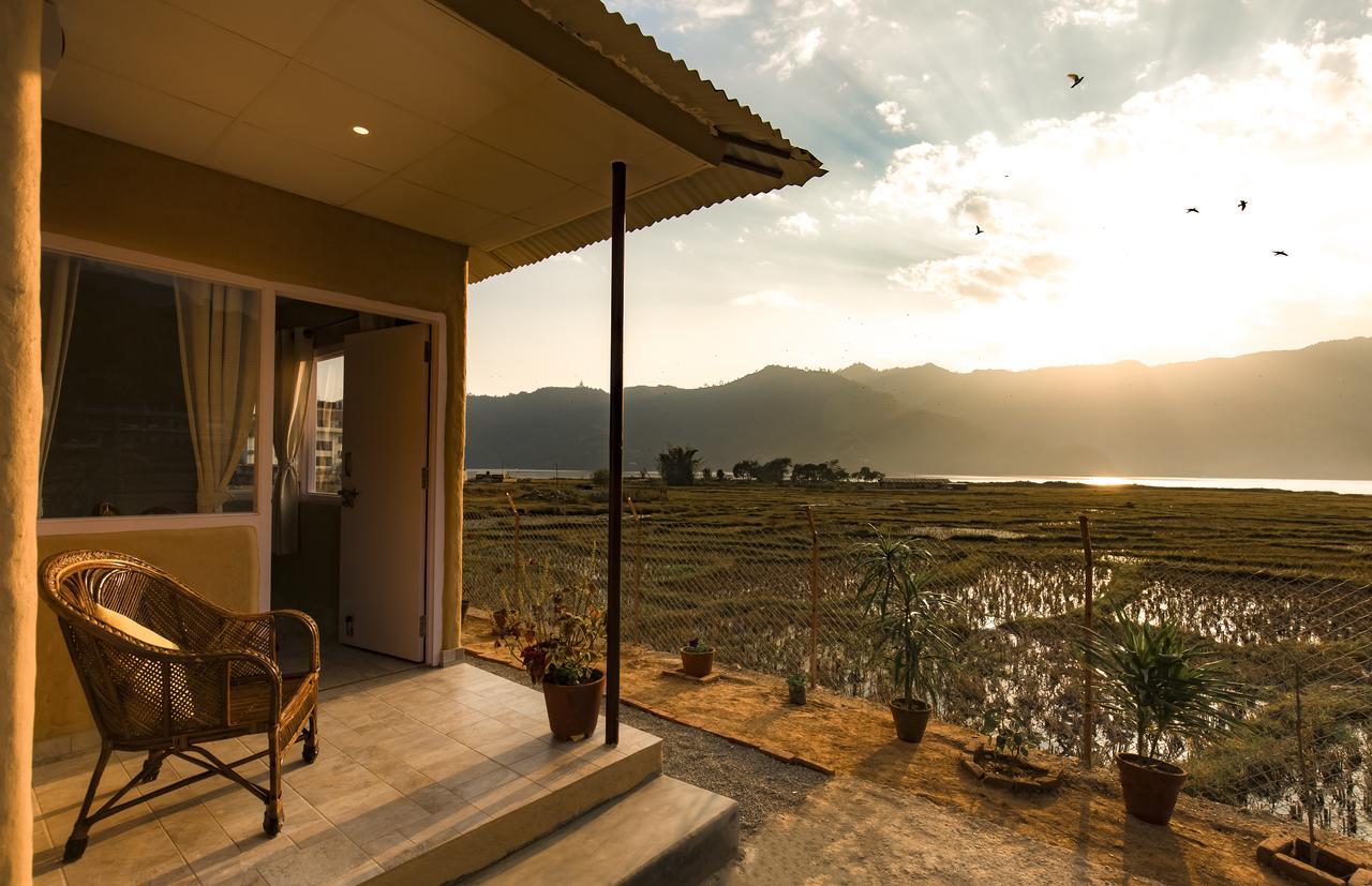 Hostel Zostel Pokhara Exterior foto