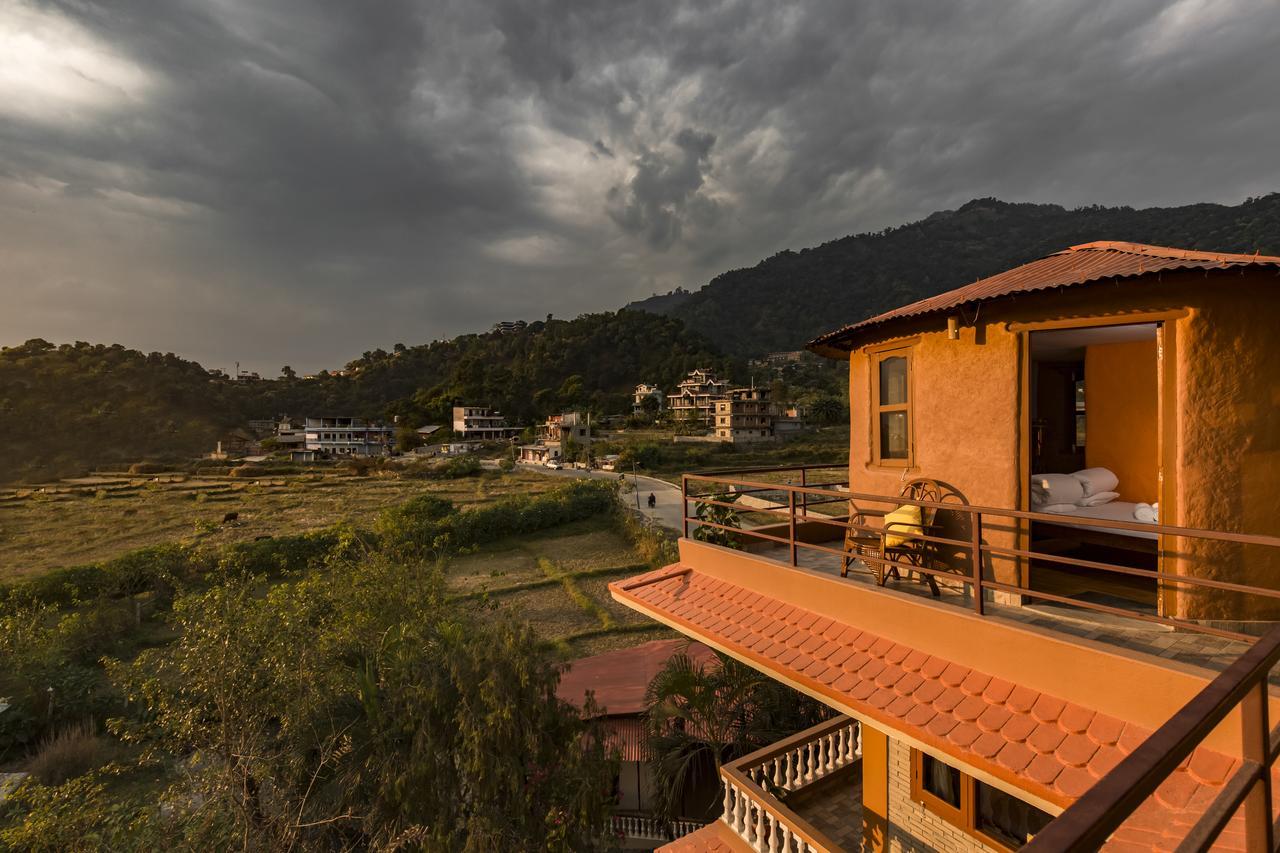 Hostel Zostel Pokhara Exterior foto